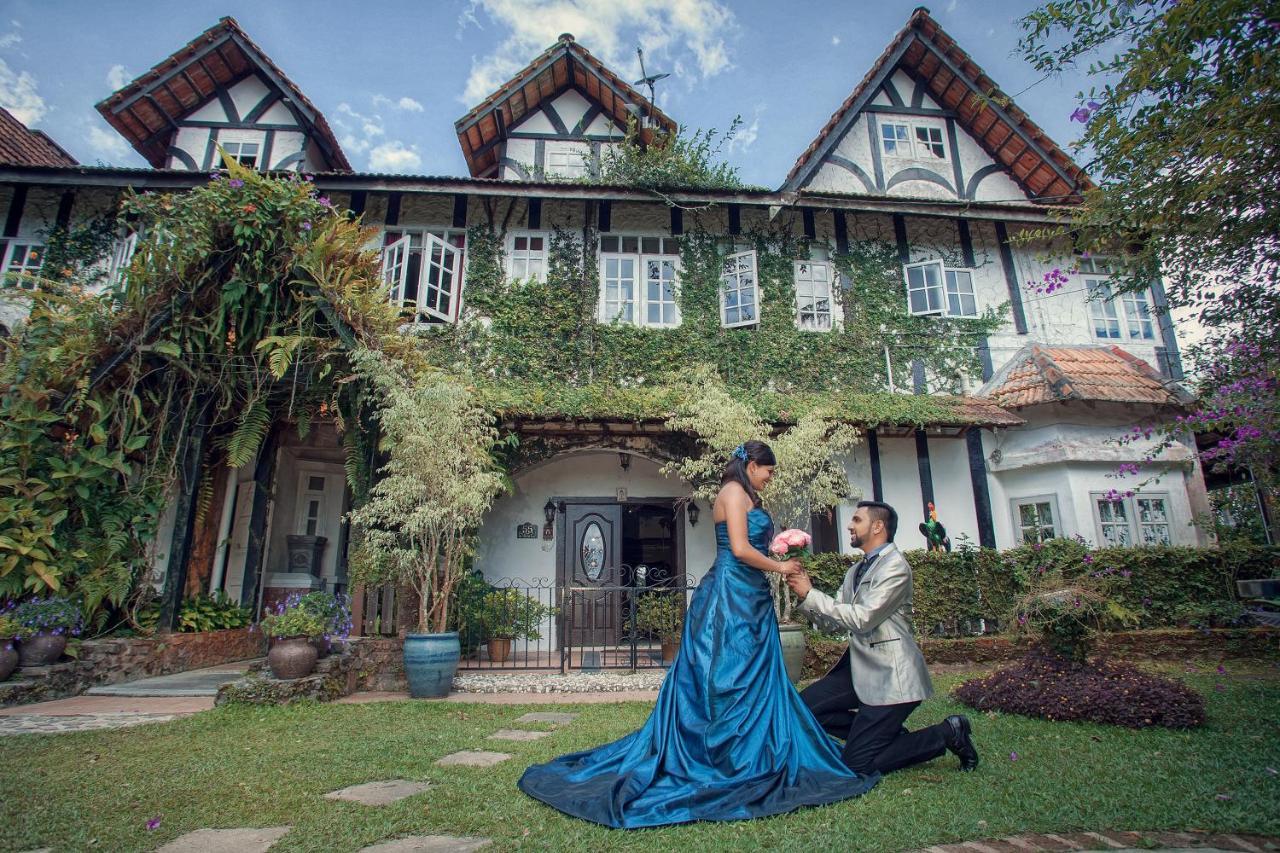 The Bala'S Holiday Chalet Cameron Highlands Exteriér fotografie