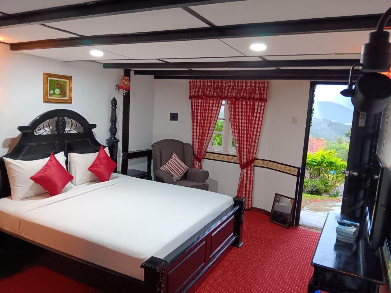 The Bala'S Holiday Chalet Cameron Highlands Exteriér fotografie