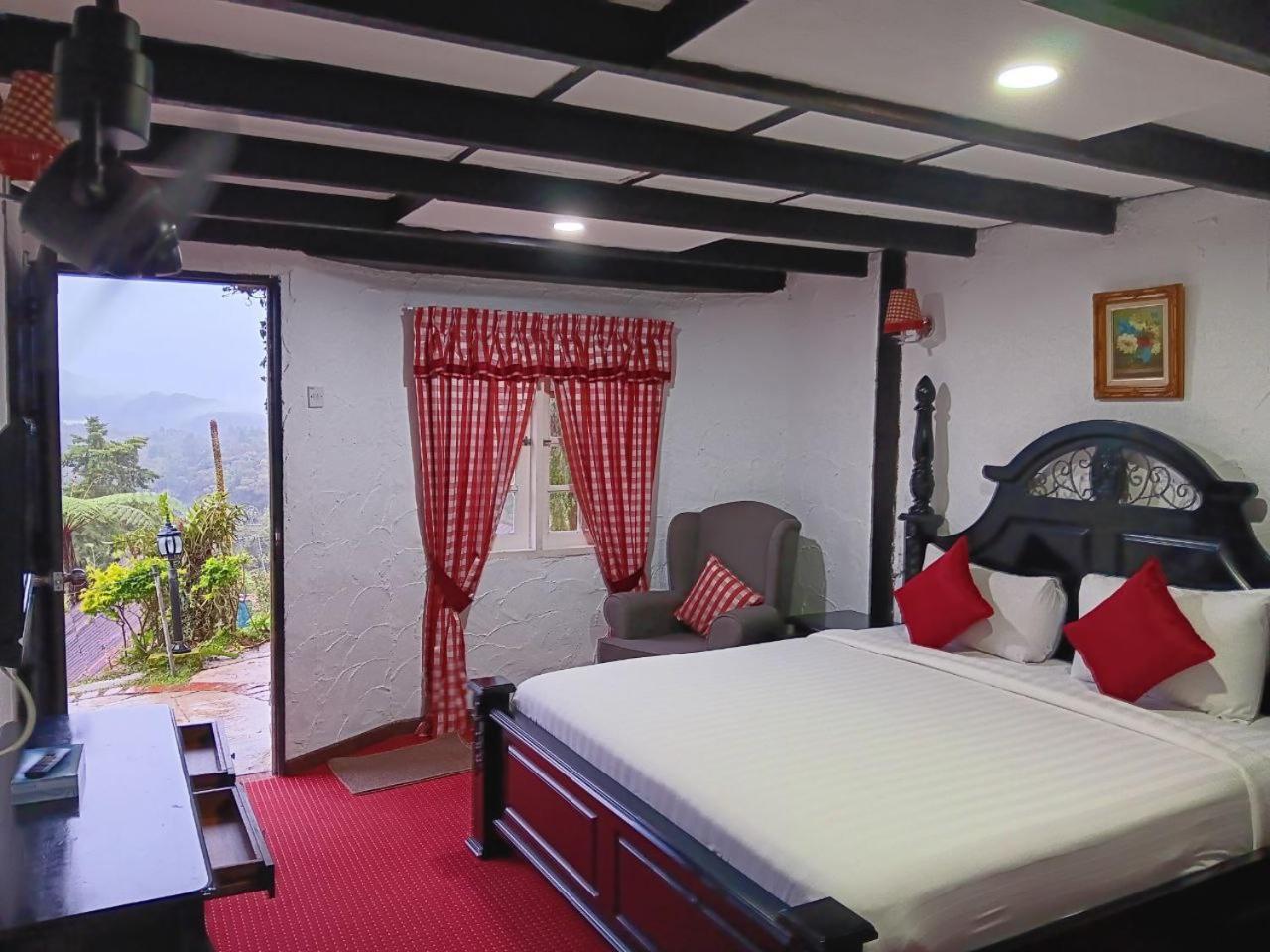The Bala'S Holiday Chalet Cameron Highlands Exteriér fotografie