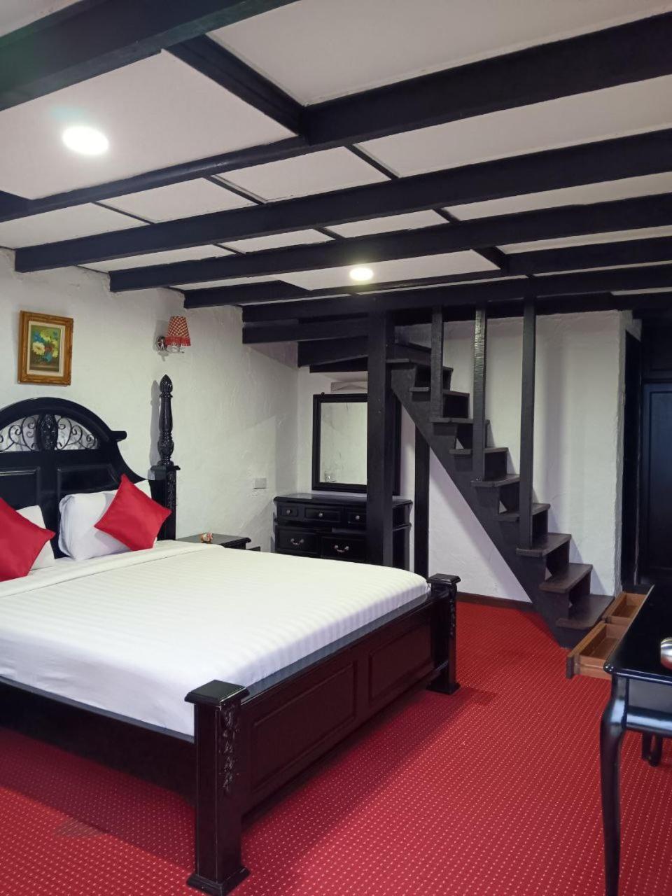 The Bala'S Holiday Chalet Cameron Highlands Exteriér fotografie