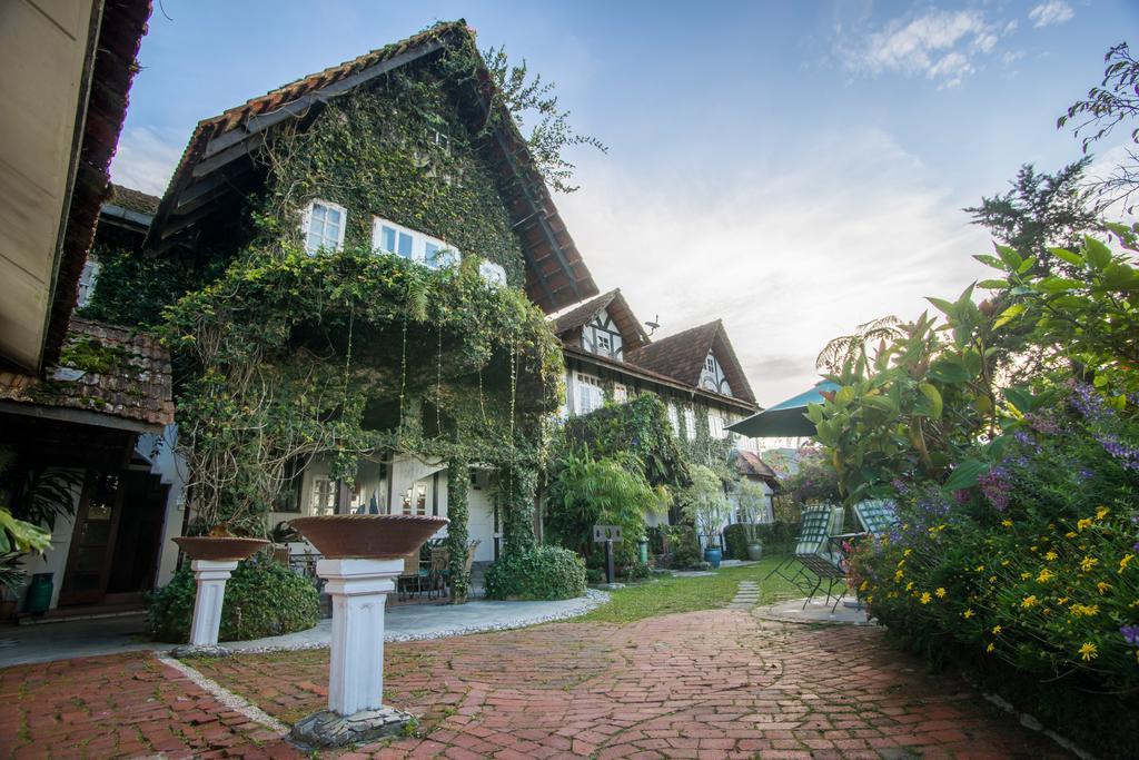 The Bala'S Holiday Chalet Cameron Highlands Exteriér fotografie